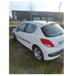 Retroviseur gauche PEUGEOT 207 Photo n°5