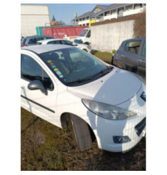 Retroviseur gauche PEUGEOT 207 Photo n°9