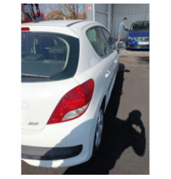 Retroviseur gauche PEUGEOT 207 Photo n°11