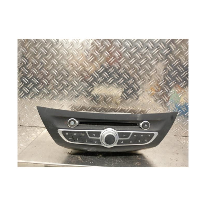 Autoradio d'origine RENAULT LAGUNA 3