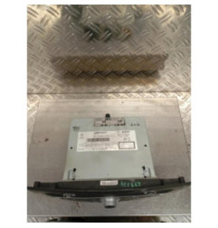 Autoradio d'origine RENAULT LAGUNA 3 Photo n°3