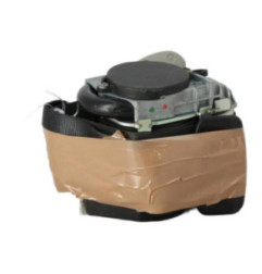 Ceinture avant gauche RENAULT LAGUNA 3 Photo n°6