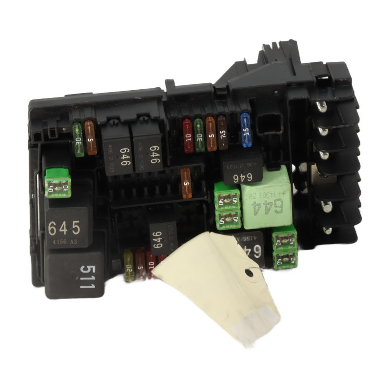 Boitier servitude moteur (BSM) AUDI A3 3