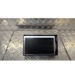 Ecran GPS RENAULT LAGUNA 3 Photo n°1