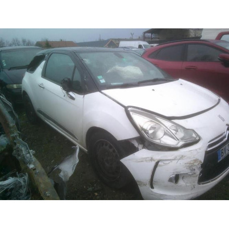 Boite de vitesses CITROEN DS3