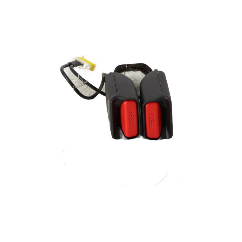 Attache ceinture arriere droit CITROEN C4 2