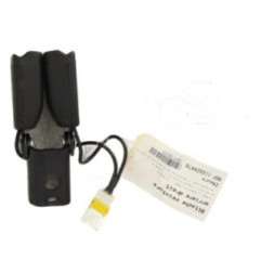 Attache ceinture arriere droit CITROEN C4 2 Photo n°3