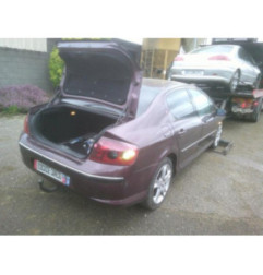 Air bag conducteur PEUGEOT 407 Photo n°8