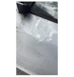 Porte avant gauche SUZUKI SWIFT 4 Photo n°1