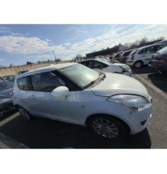 Porte avant gauche SUZUKI SWIFT 4 Photo n°16