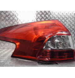 Feu arriere principal gauche (feux) CITROEN C5 2 Photo n°1