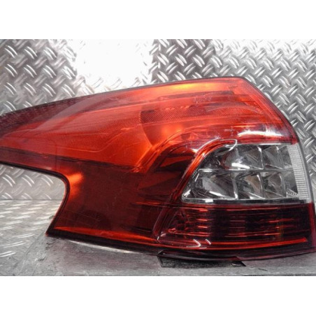 Feu arriere principal gauche (feux) CITROEN C5 2 Photo n°1