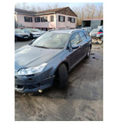 Com (Bloc Contacteur Tournant+Commodo Essuie Glace+Commodo Phare) CITROEN C5 2 Photo n°6