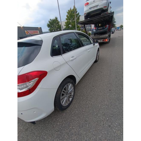 Demarreur CITROEN C4 2 Photo n°1