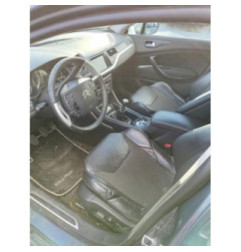 Commande chauffage CITROEN C5 2 Photo n°6