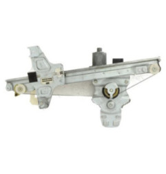 Moteur leve vitre arriere gauche CITROEN C5 2 Photo n°3