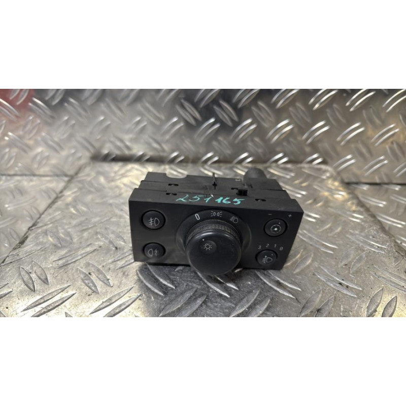 Commande de phare OPEL MERIVA A