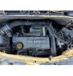 Commande de phare OPEL MERIVA A Photo n°7