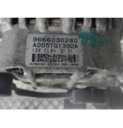 Alternateur CITROEN C3 2 Photo n°1