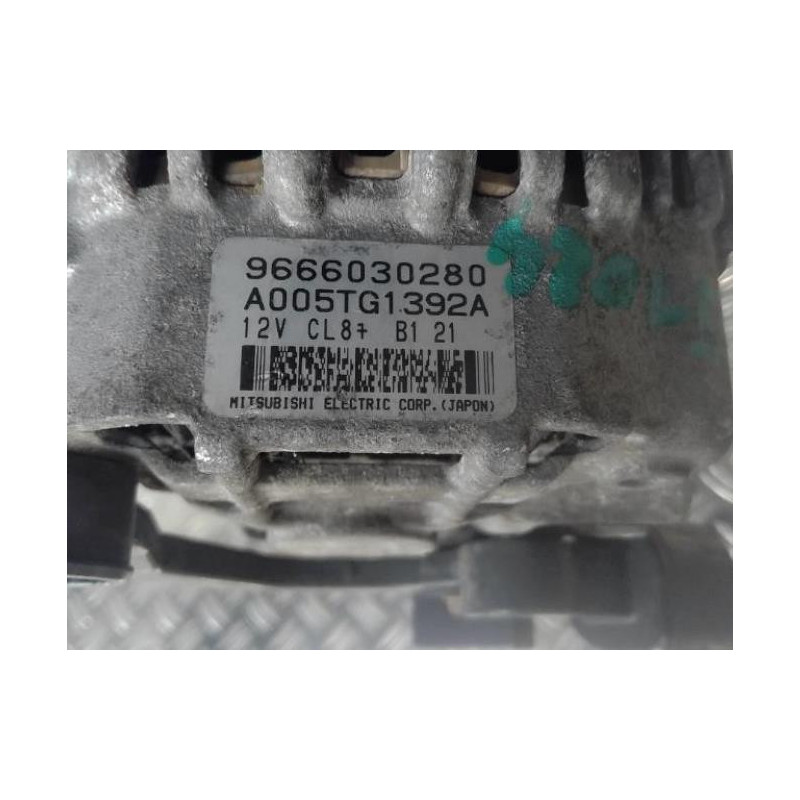 Alternateur CITROEN C3 2