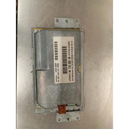 Ecran GPS PEUGEOT 407