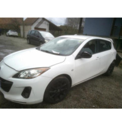 Pompe de direction MAZDA 3 2 Photo n°15