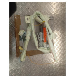 Air bag rideau gauche MAZDA 3 2 Photo n°3