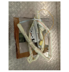 Air bag rideau gauche MAZDA 3 2 Photo n°4