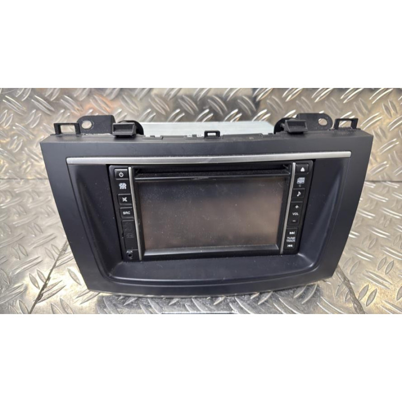 Autoradio d'origine MAZDA 3 2