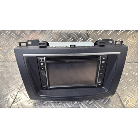 Autoradio d'origine MAZDA 3 2 Photo n°1