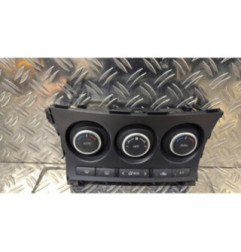 Commande chauffage MAZDA 3 2 Photo n°1