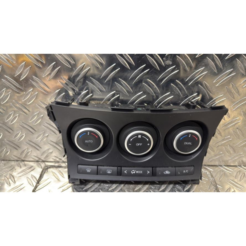 Commande chauffage MAZDA 3 2