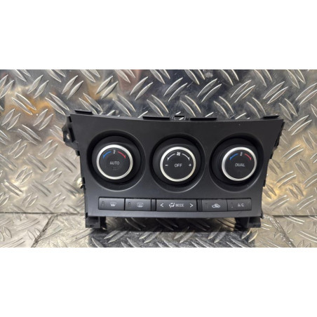 Commande chauffage MAZDA 3 2