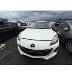 Commande chauffage MAZDA 3 2 Photo n°10