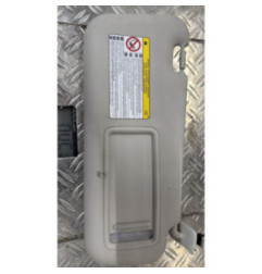 Pare soleil droit MAZDA 3 2 Photo n°1