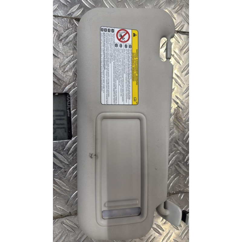 Pare soleil droit MAZDA 3 2