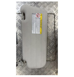 Pare soleil droit MAZDA 3 2 Photo n°3