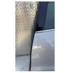 Porte arriere gauche RENAULT CLIO 4 Photo n°1