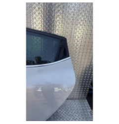 Porte arriere gauche RENAULT CLIO 4 Photo n°4