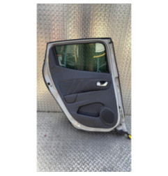 Porte arriere gauche RENAULT CLIO 4 Photo n°5