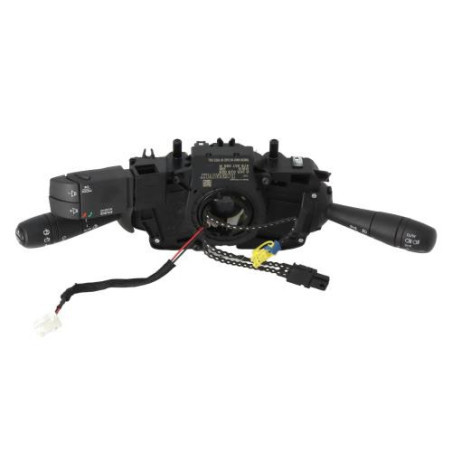 Com (Bloc Contacteur Tournant+Commodo Essuie Glace+Commodo Phare) RENAULT CLIO 4 Photo n°1