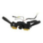 Com (Bloc Contacteur Tournant+Commodo Essuie Glace+Commodo Phare) RENAULT CLIO 4