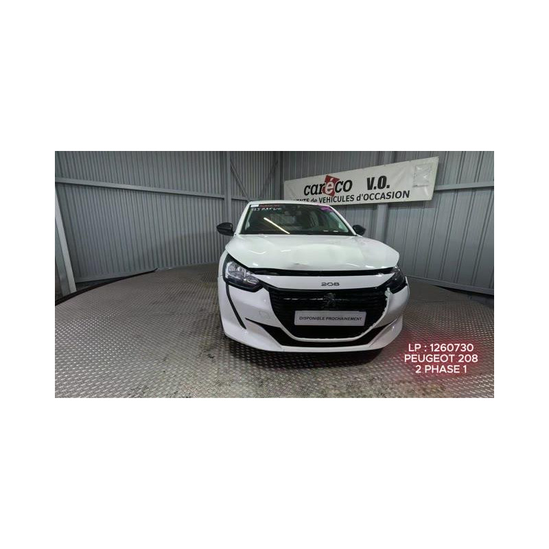Volant PEUGEOT 208 2