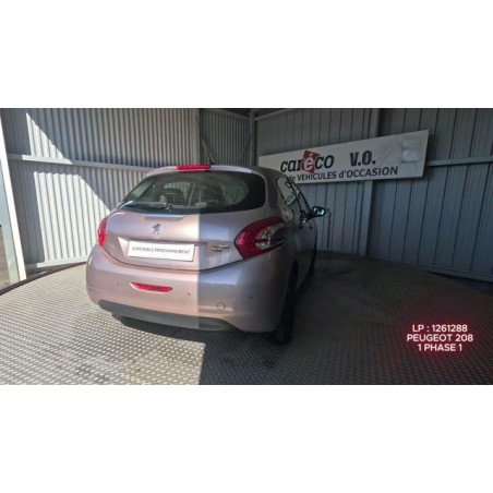 Boite de vitesses PEUGEOT 208 1
