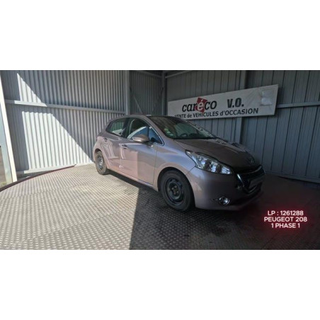 Moteur PEUGEOT 208 1 Photo n°1