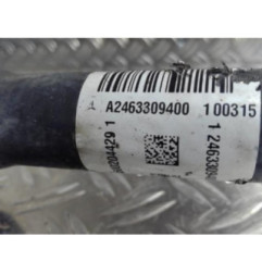 Cardan gauche (transmission) MERCEDES CLASSE A 176 Photo n°4