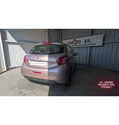Commande chauffage PEUGEOT 208 1