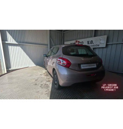 Commande chauffage PEUGEOT 208 1 Photo n°5