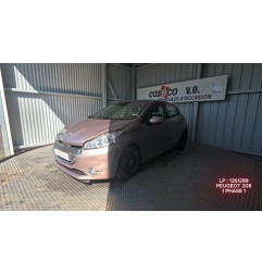 Commande chauffage PEUGEOT 208 1 Photo n°6