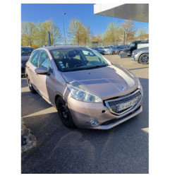 Commande chauffage PEUGEOT 208 1 Photo n°9